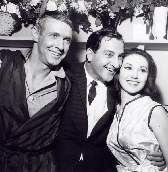 Entertainment News - March 28, 1969