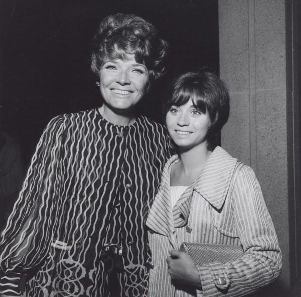POLLY BERGEN