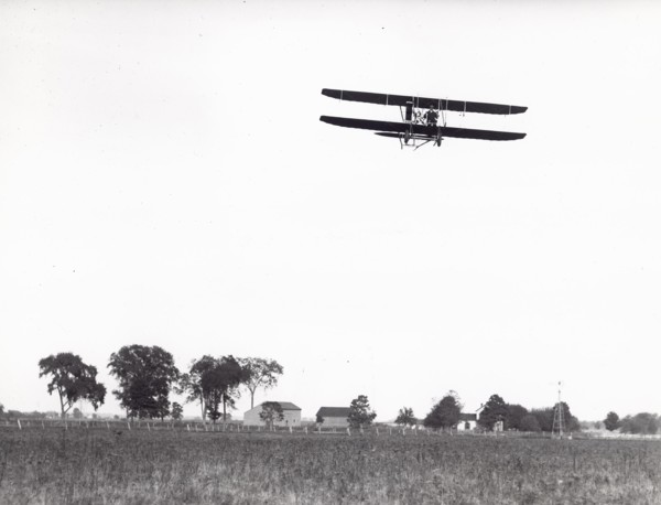 Orville Wright and Wilbur Wright