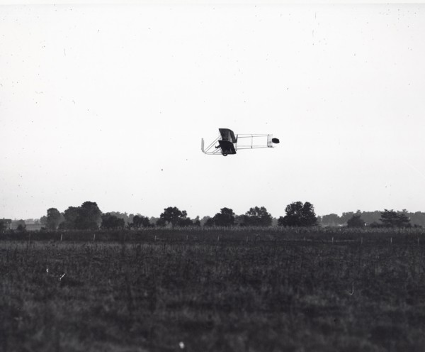 Orville Wright and Wilbur Wright
