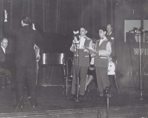 Entertainment News - Feb. 17, 1942
