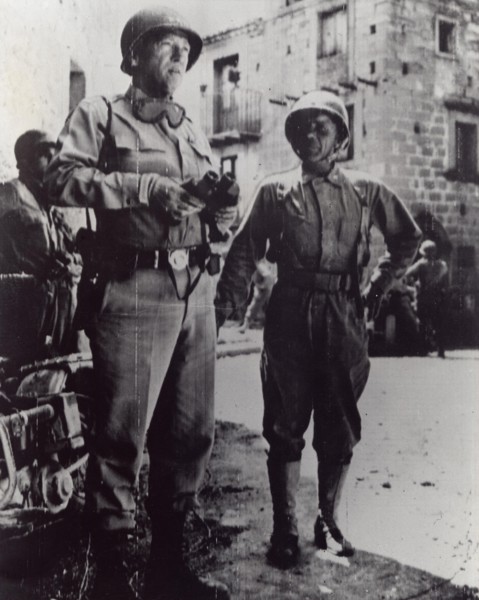 GENERAL GEORGE PATTON