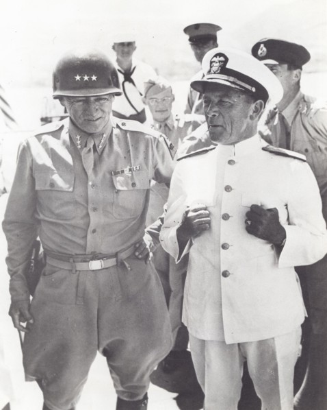 GENERAL GEORGE PATTON