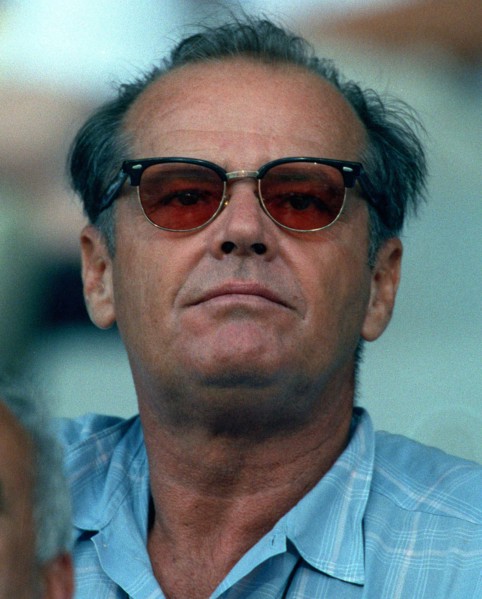 Jack Nicholson