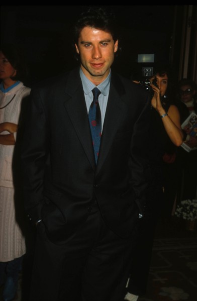 John Travolta