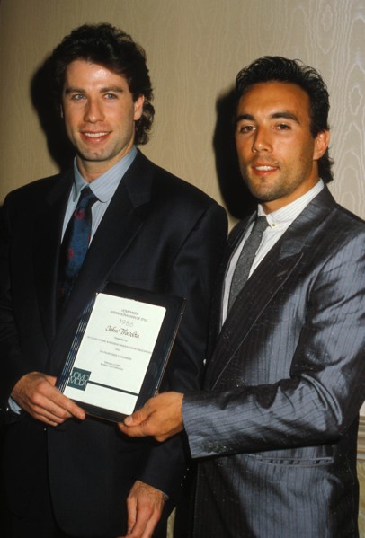 John Travolta