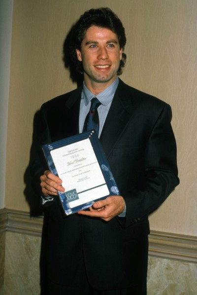 John Travolta