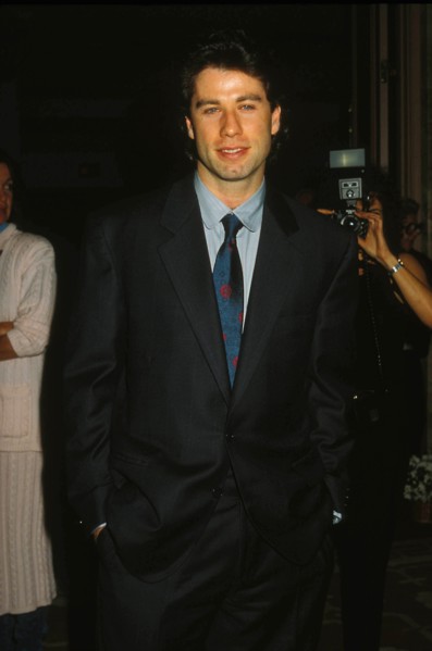 John Travolta