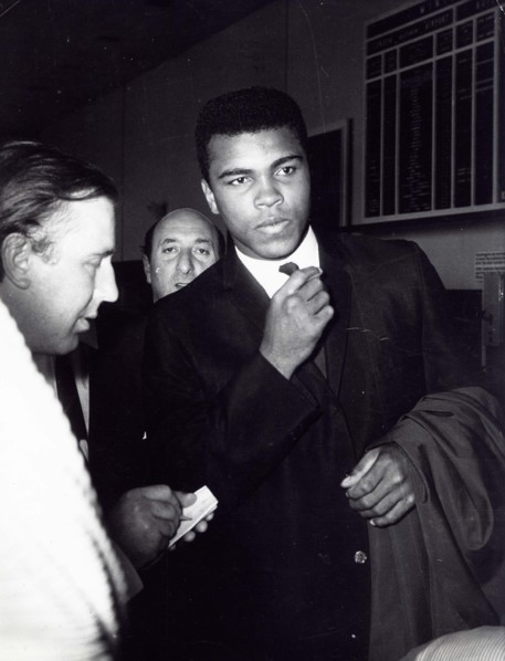 Ali : The Greatest Of All Time 1942 - 2016
