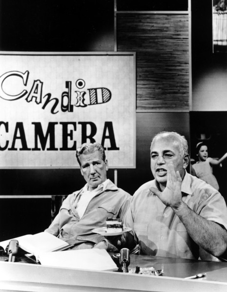 Candid Camera Tv
