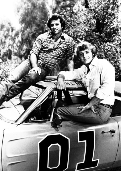 Dukes Of Hazzard Tv