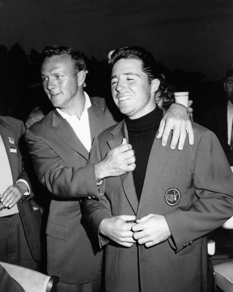 Arnold Palmer