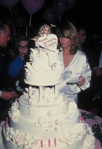 Farrah Fawcett