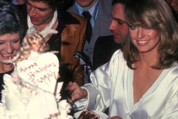 Farrah Fawcett