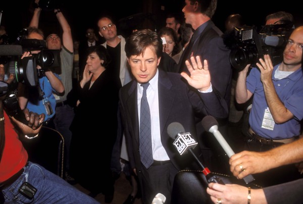 Michael J Fox