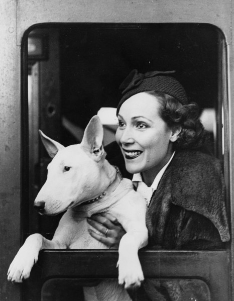 Dolores Del Rio