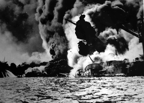 Pearl Harbor Attack
