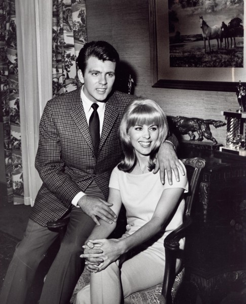 Fabian With Wife Kate Netter