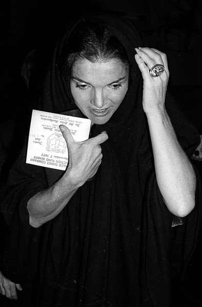 Jacqueline Kennedy