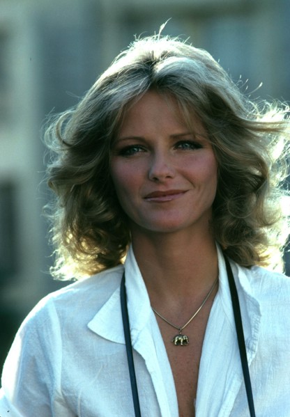 Cheryl Tiegs