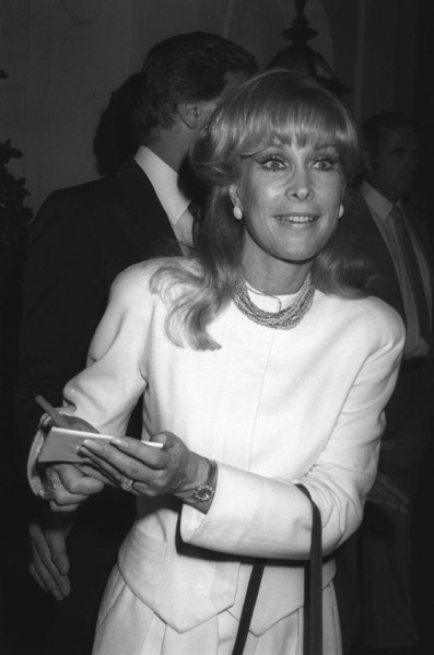 Barbara Eden