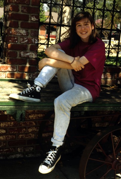 Alyson Hannigan