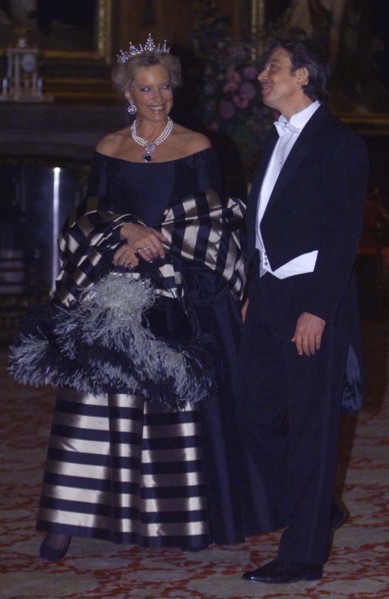 Pres Herzog State Visit