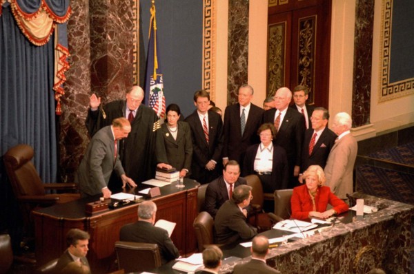 Impeachment Trial