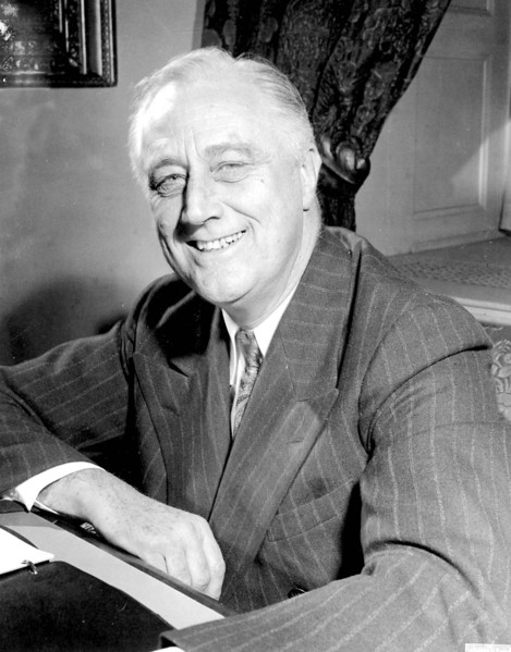 Franklin Roosevelt Rich