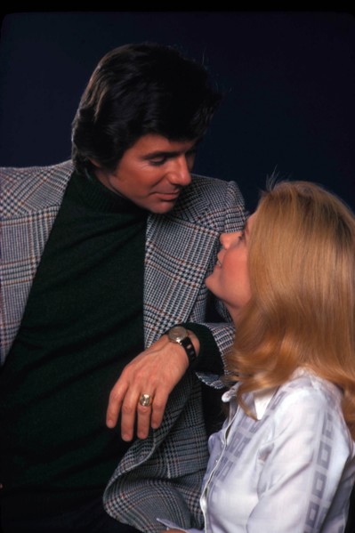 Meredith Baxter With David Birney