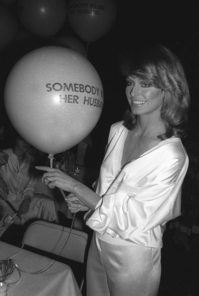 Farrah Fawcett