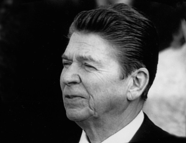 Ronald Reagan