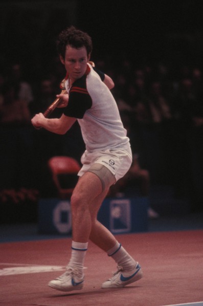 John Mcenroe