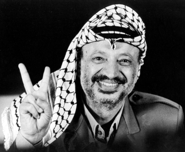 Yasser Arafat