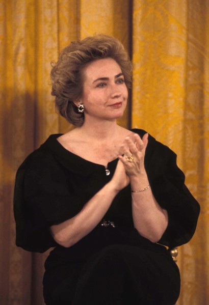 Hillary Clinton
