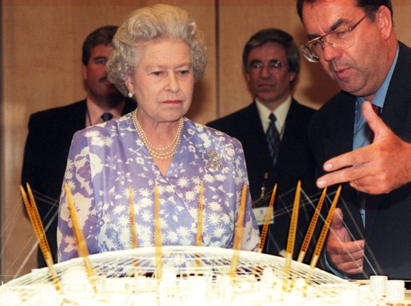 The Queen Elizabeth Ii