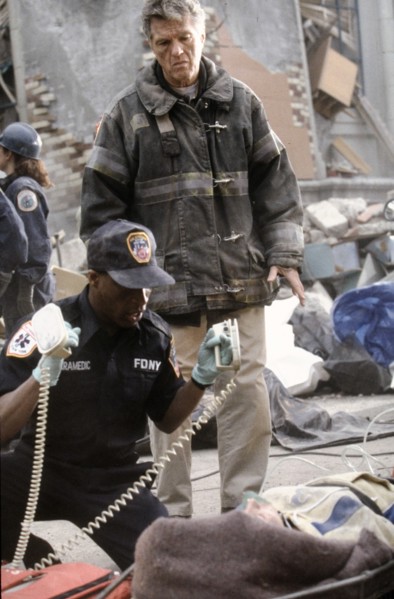 Aftershock: Tremblement de terre à New York (téléfilm)
