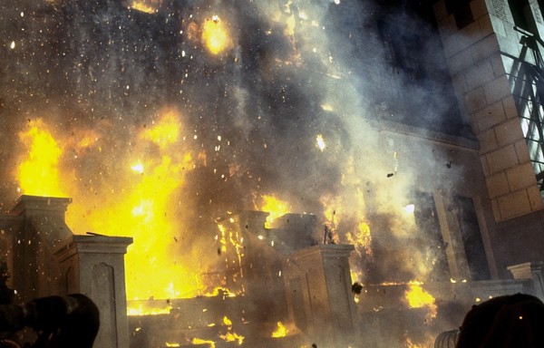 Aftershock