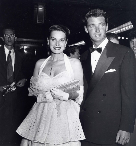 Maureen O'Hara