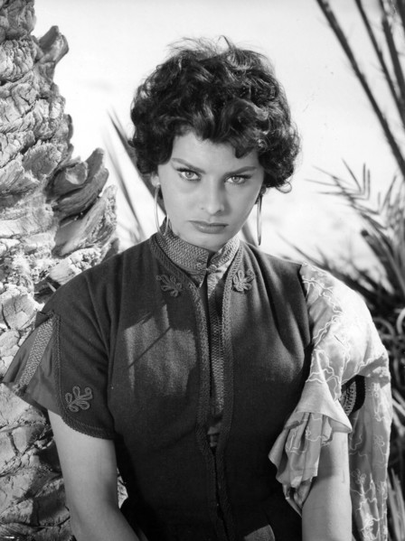 Sophia Loren