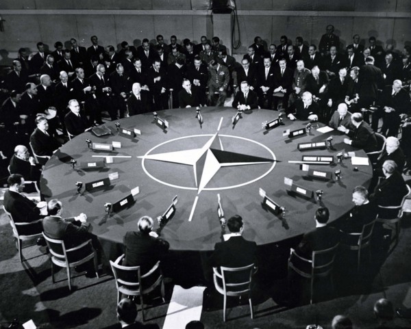 Nato Summit Paris