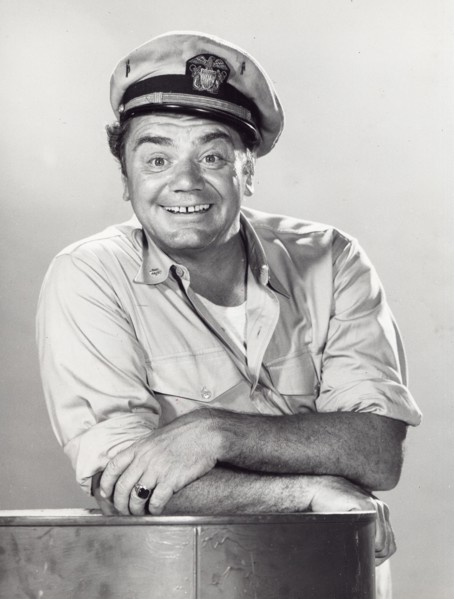 Ernest Borgnine