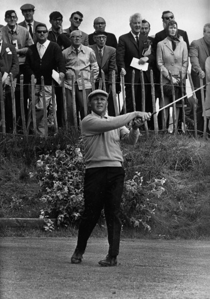 Arnold Palmer