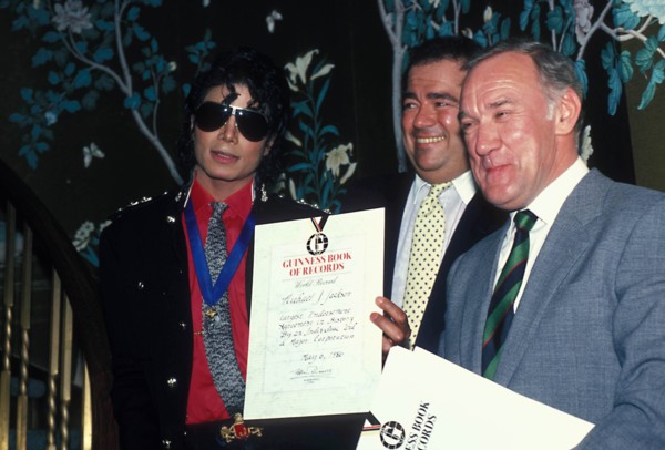 Michael Jackson