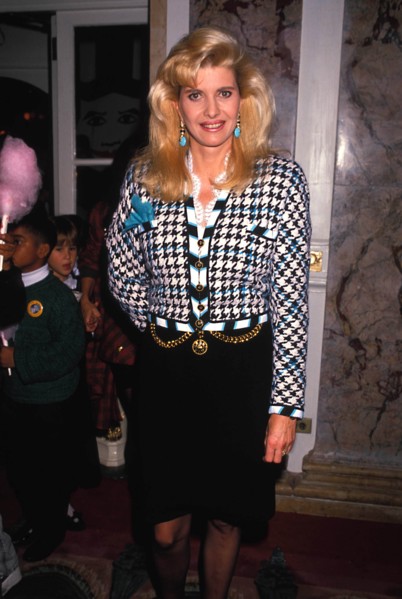 Ivana Trump