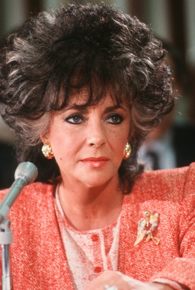 Elizabeth Taylor
