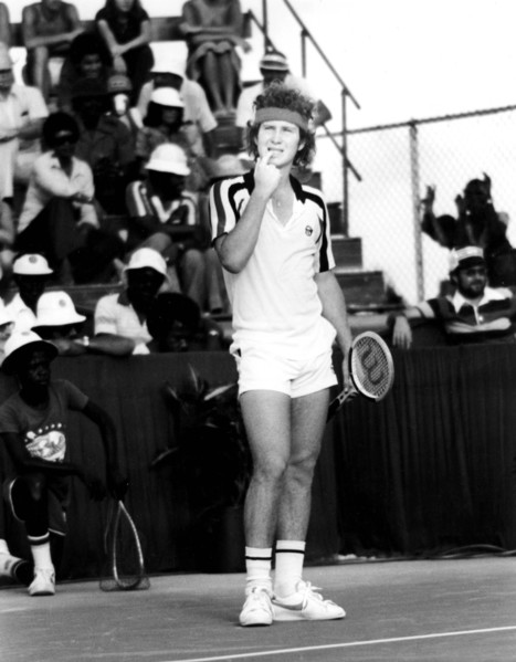 John Mcenroe
