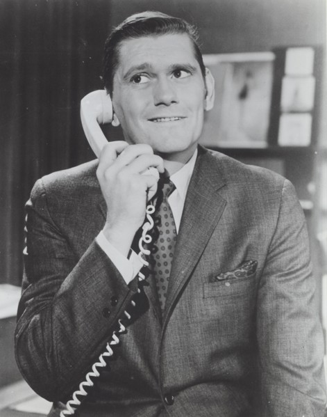 Dick York