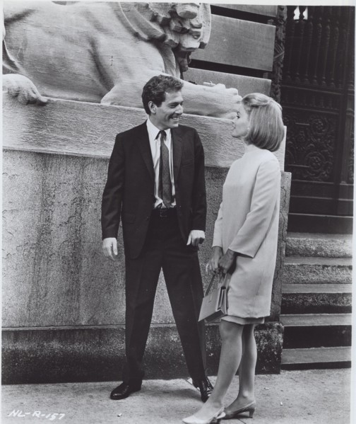 George Segal