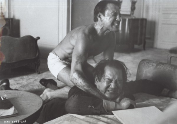 Roy Scheider